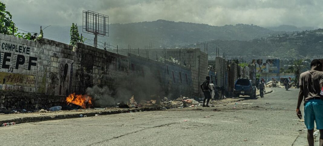 Haiti: Enviado da ONU defende papel crítico das eleições em meio ao aumento da violência de gangues