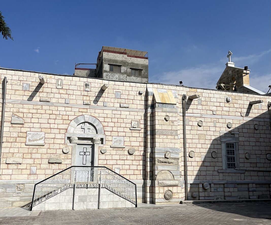 Christian Presence in Peril: Displacement and Harassment in the Holy Land