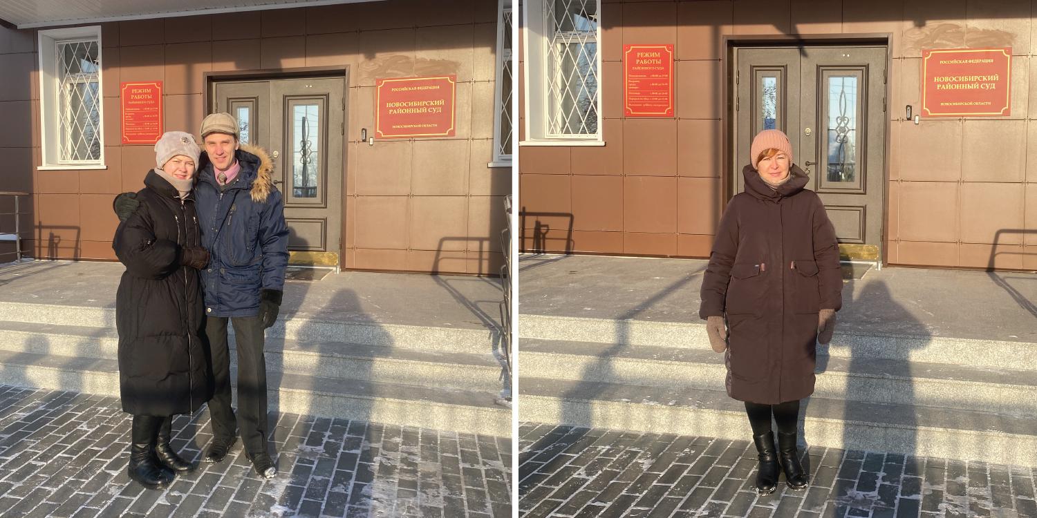 RUSSIA, 6 and 4 years in prison for a couple of Jehovah’s Witnesses