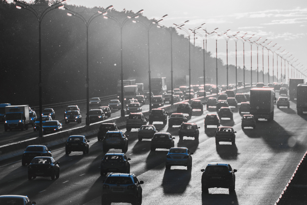 Договоренность о новых правилах ЕС по сокращению выбросов от дорожного транспорта