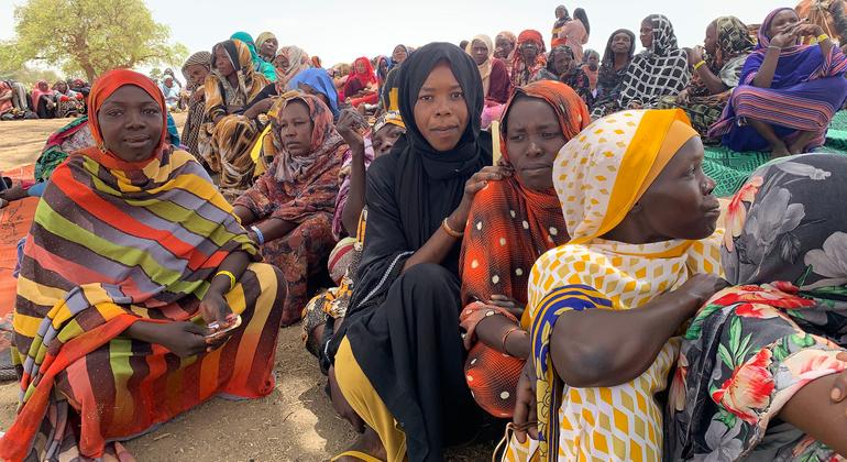 La carenza di fondi mette a rischio le operazioni del WFP in Ciad