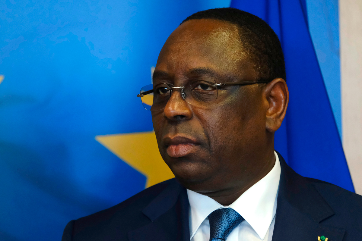Senegal February 2024, When a statesman steps down in Africa