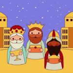 Video Thumbnail: Camels, Crowns, and a Cosmic GPS… 3 wise kings: The Epic Journey of the Three Wise Guys