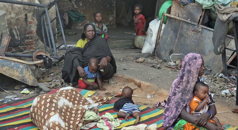 El PMA demana l'accés a l'ajuda al Sudan, enmig d'informes de fam