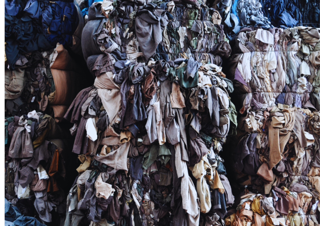 Textiles and food waste reduction: New EU rules to support circular economy