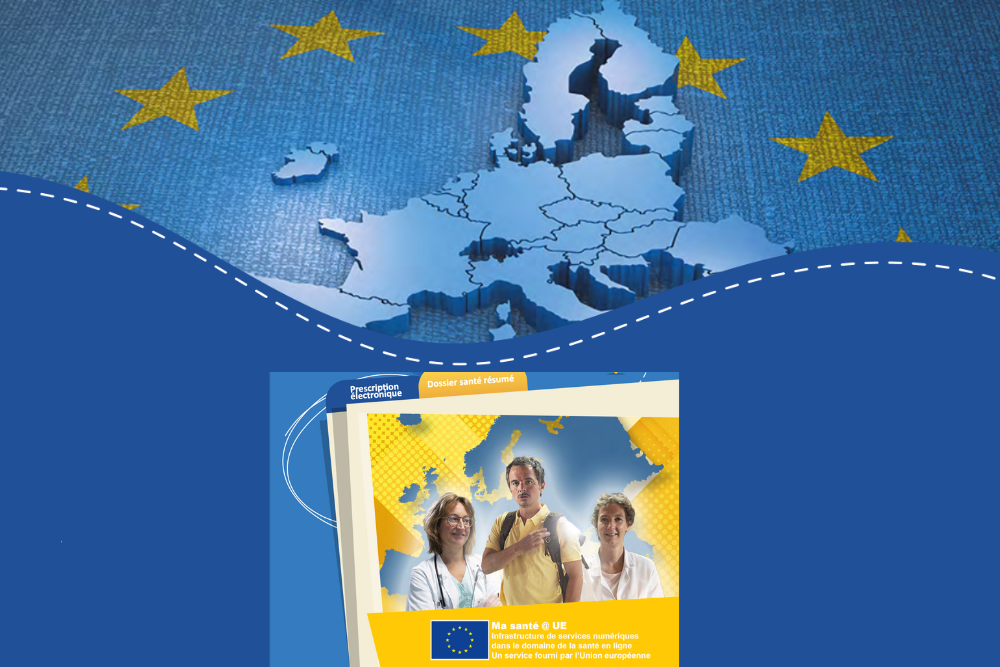 EU:n terveystietoavaruus potilaiden ja tutkimuksen tukemiseen