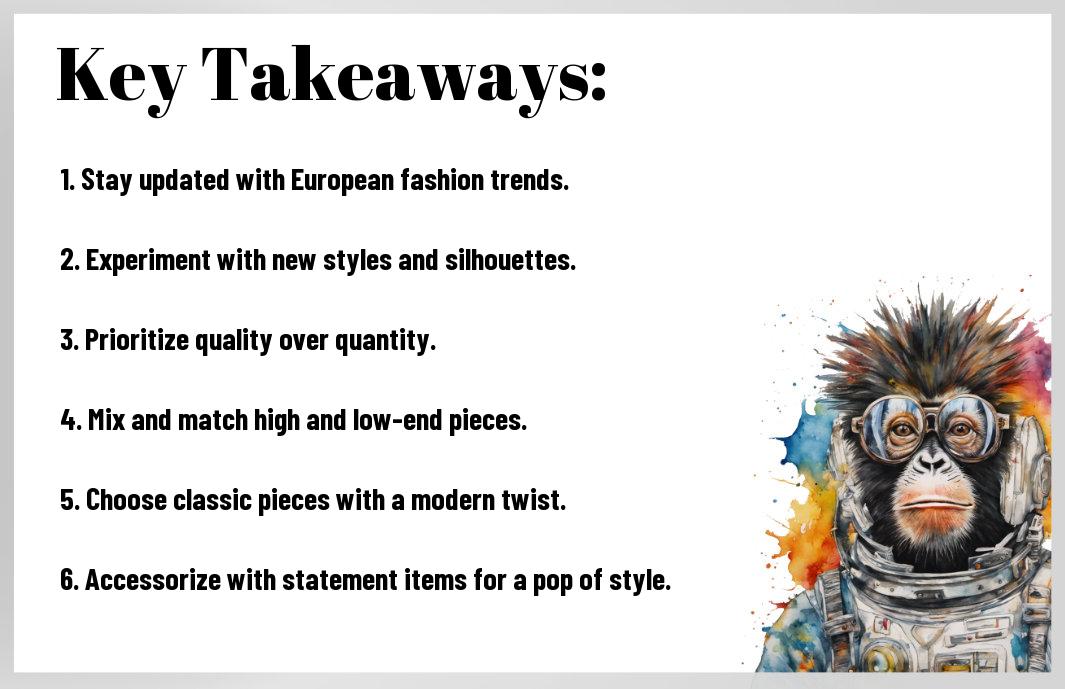 incorporating european fashion trends into your wardrobe dbc How To Incorporate European Fashion Trends Into Your Wardrobe