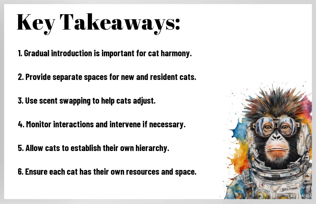 Introducendu un novu gattu à a vostra casa tag How To Introduce A New Cat To Your Household