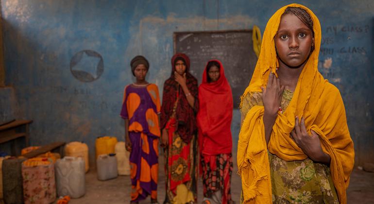 جنیوا کانفرنس نے ایتھوپیا کے لیے 630 ملین ڈالر کی جان بچانے والی مدد کا وعدہ کیا۔