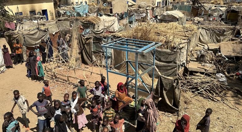 Súdánská katastrofa nesmí pokračovat: šéf OSN pro práva Türk