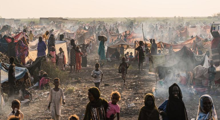 Vergewaltigung, Mord und Hunger: Das Erbe des Kriegsjahres im Sudan