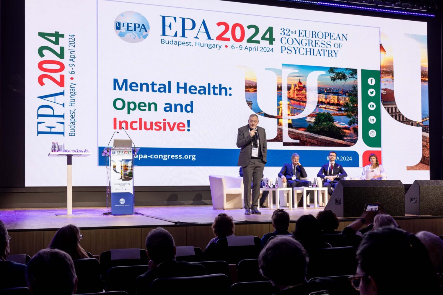 European Psychiatric Congress 2024