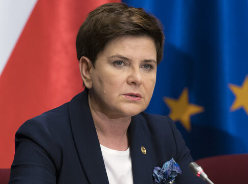 Rising Tensions, PiS Vice-President Beata Szydło Challenges EU Policies and Tusk’s Leadership