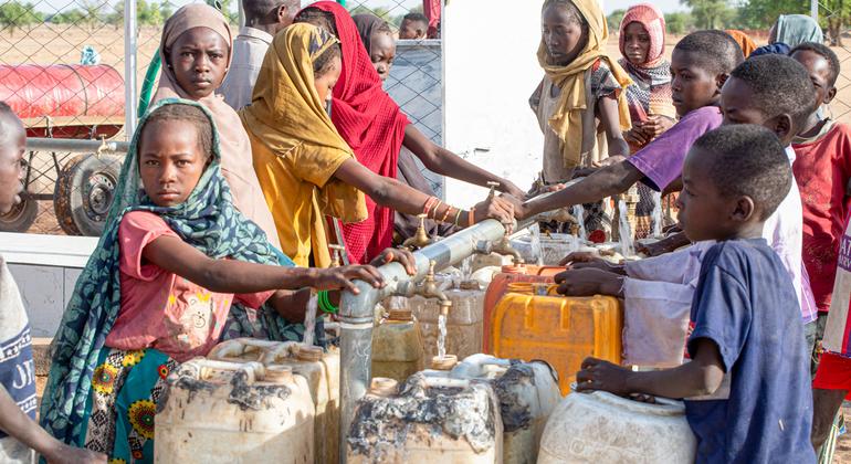 Sudan: as millions face famine, humanitarians plead for aid access