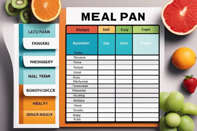 balanced meal plan for longterm health and fitness qzw 1 How To Create A Balanced Meal Plan For Long-Term Health And Fitness