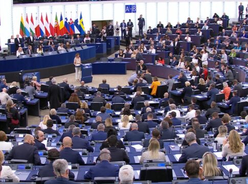 European Parliament begins its 10th term