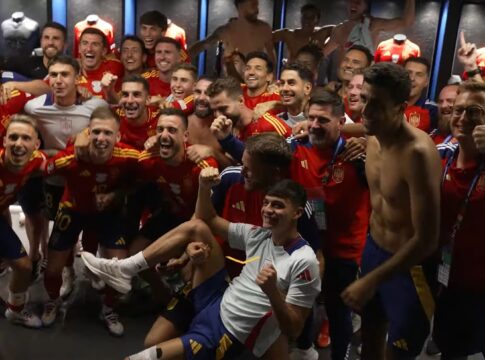 Extra-Time Elation: Spain’s La Roja Edges Past Hosts Germany in EURO 2024 Nail-Biter