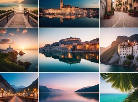 10 Must-Visit European Destinations For Your Summer Vacation