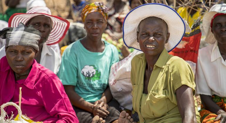 Zimbabwe faces worsening food crisis due to El Niño droughts