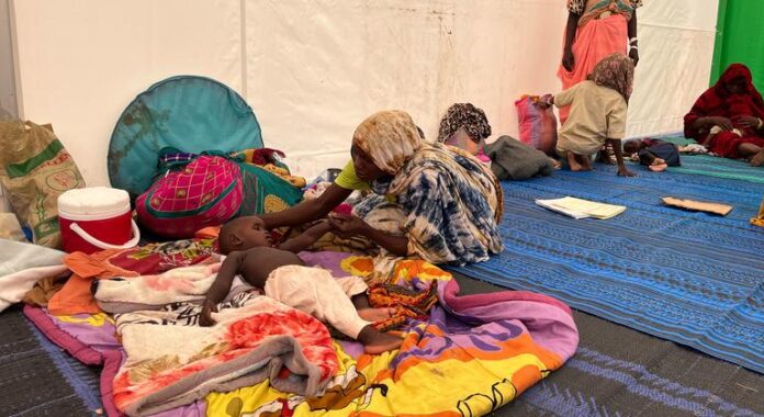 Humanitarians urge Security Council to stop ‘freight train of suffering’ in Sudan