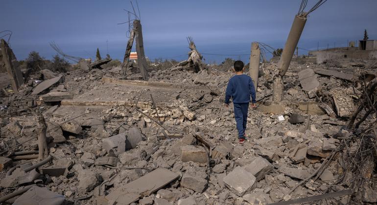 N’avons-nous rien appris de Gaza, demandent les humanitaires de l’ONU