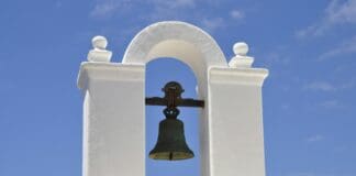 A court on the Greek island of Syros imposed a fine of 200 euros for ringing a church bell A Court On The Greek Island Of Syros Imposed A Fine Of 200 Euros For Ringing A Church Bell