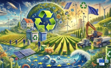 EU Green Initiative: Over €380 Million Fuels 133 New LIFE Projects EU Green Initiative: Over €380 Million Fuels133 New LIFE Projects