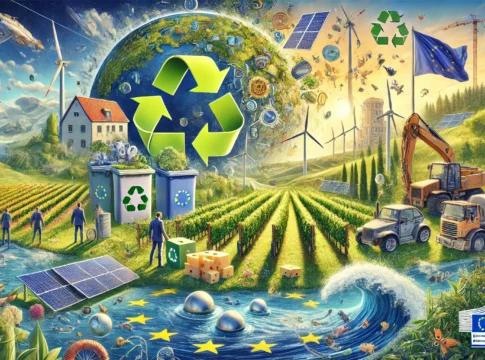 EU Green Initiative: Over €380 Million Fuels 133 New LIFE Projects