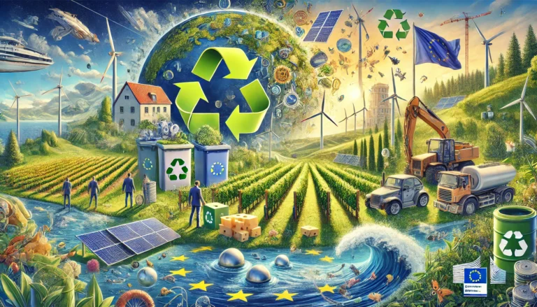 EU Green Initiative: Over €380 Million Fuels 133 New LIFE Projects