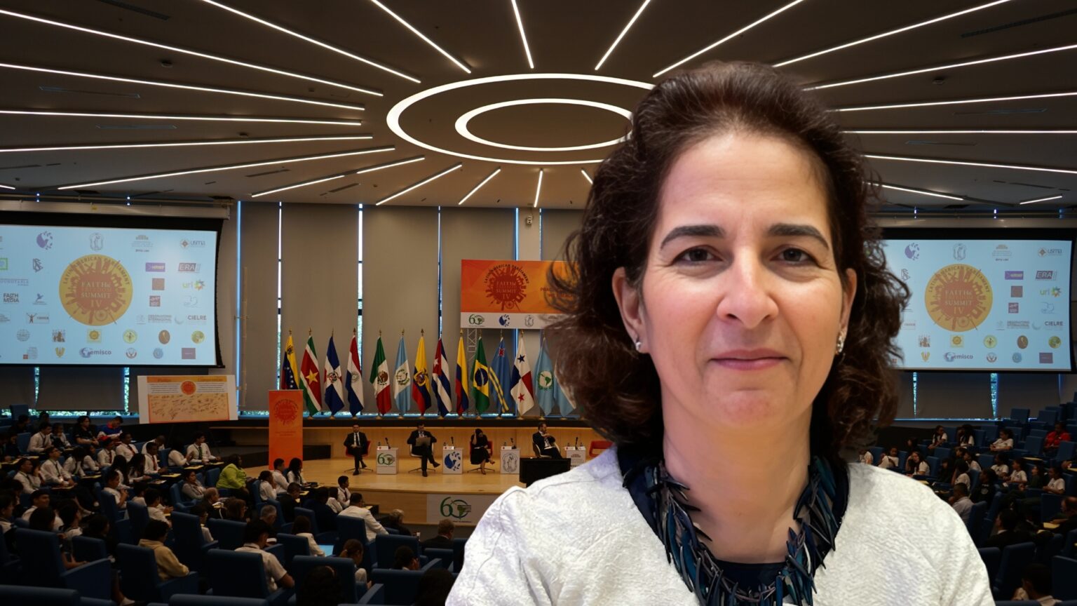 Dr. Nazila Ghanea Toespraak op de Faith and Freedom Summit IV