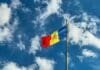 Historic Referendum in Moldova: EU Membership on the Ballot red blue and yellow flag under blue sky during daytime