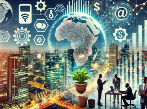 Fintech Boom Drives Financial Inclusion in Africa, Yet High Funding Costs Block Climate and Digital Progress