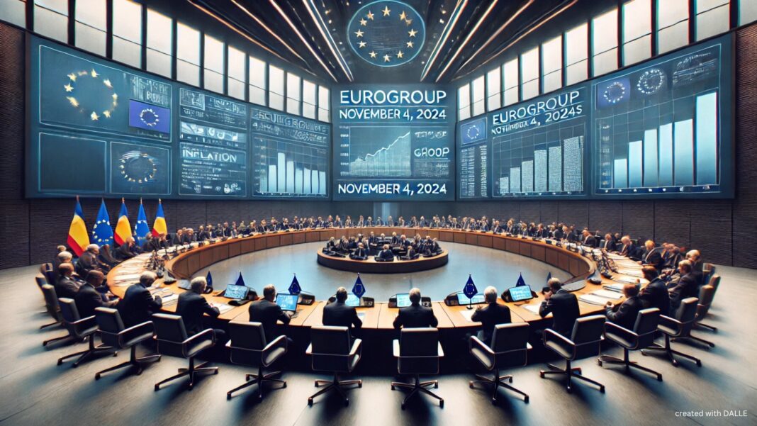 Eurogroup Created With Dalle