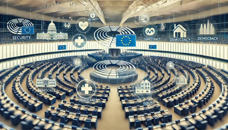 European Parliament Approves New Committees to Address Key Issues Facing Citizens