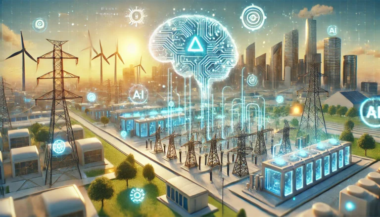Electricity grid patents surging as countries target artificial intelligence solutions