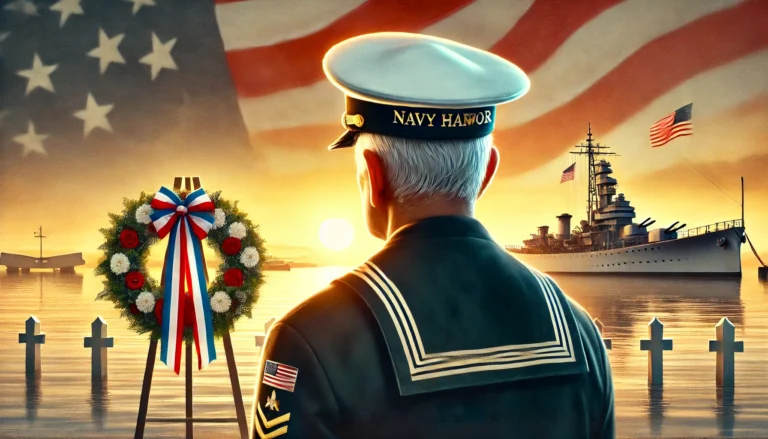 Warren Upton, the Oldest Pearl Harbor Survivor, Dies at 105: A Life Marked by Resilience and Loss