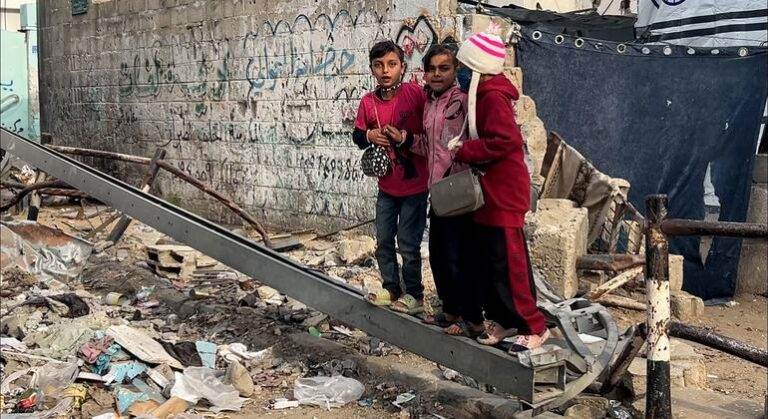 Guterres calls for full Gaza ceasefire, rejecting ‘ethnic cleansing’