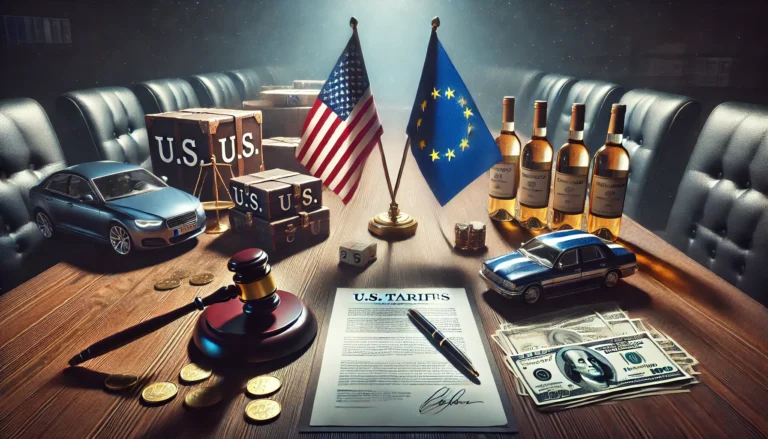 How New U.S. Trump Tariffs Could Affect European Businesses and American Consumers