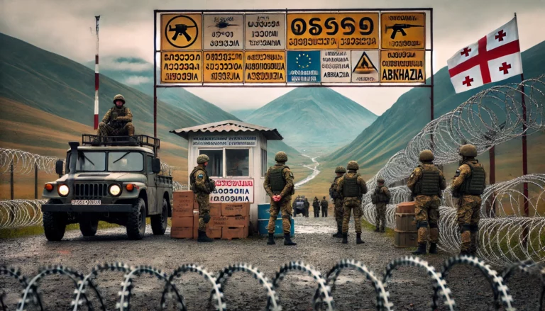 EU Condemns So-Called Presidential Elections in Georgia’s Breakaway Region of Abkhazia