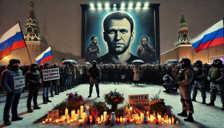 One Year After Navalny’s Death: EU Holds Putin Responsible and Demands Justice