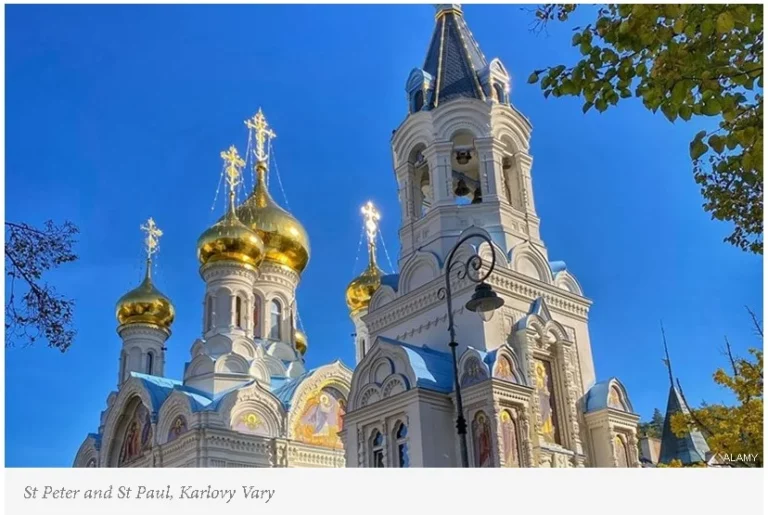 Russian Church Transfers Karlovy Vary Church to Hungary to Secure Ownership