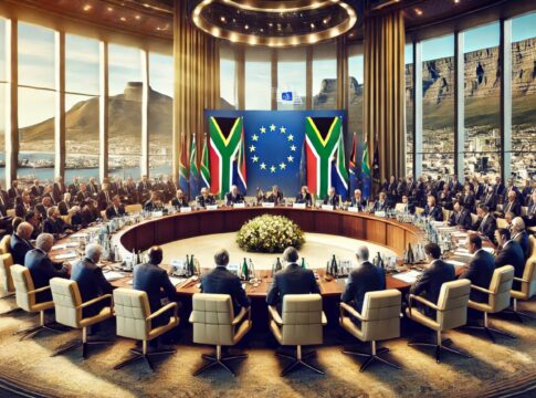 EU-South Africa Summit: Strengthening Ties Amid Global Challenges