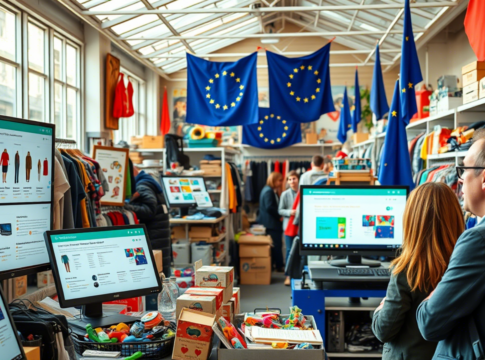 Investigation finds many second-hand online traders fail to comply with EU consumer law