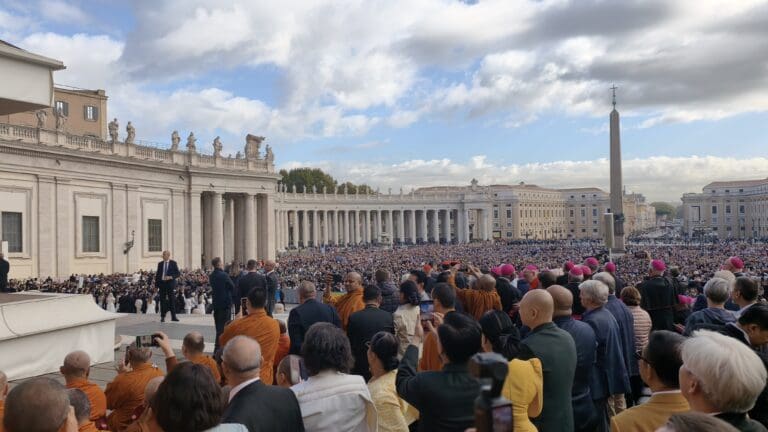 Pope Leo XIV: Nostra Aetate’s Call for Unity Among All Faiths