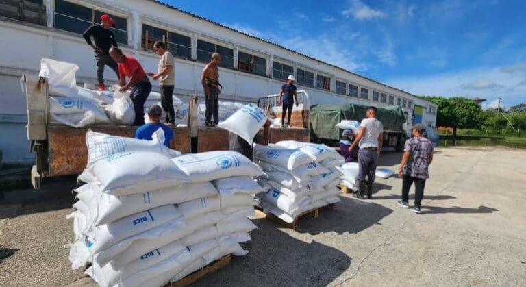 Hurricane Melissa: UN launches  million response for 2.2 million in Cuba