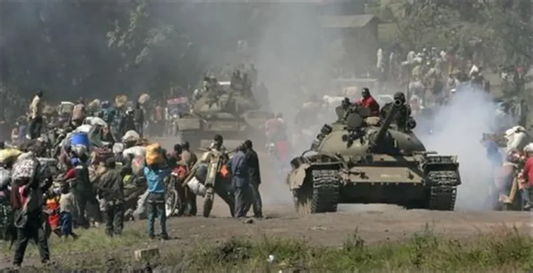 Murder of Christians in Africa, a controlled Genocide: conflict zones and groups involved.