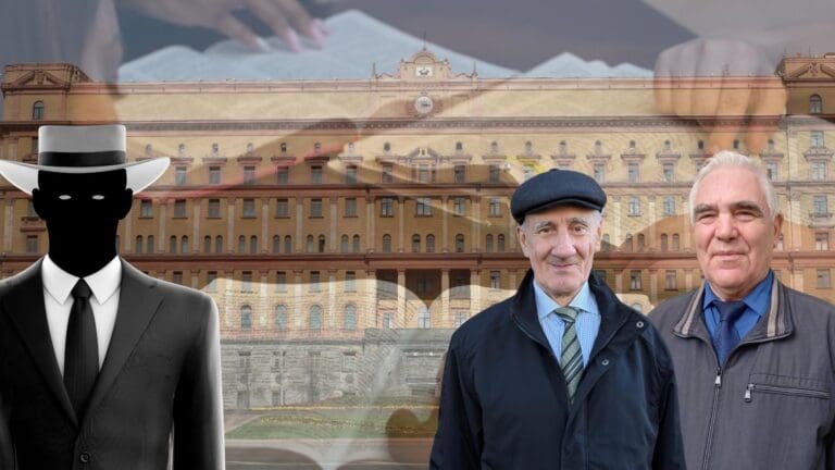 Infiltration of Jehovah’s Witnesses’ Bible studies by Russian FSB spies