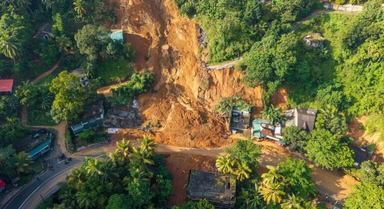 Deadly storms sweep South and Southeast Asia, leaving over 1,600 dead