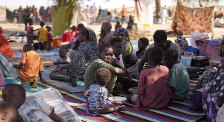 Humanitarians launch  billion appeal for 2026