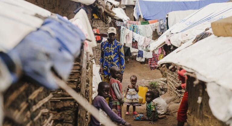 Peace falters as fighting in eastern DR Congo raises fears of regional war
